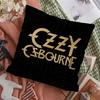 Rock OOzzyS Osbourne Band Cushion Cover Decorative Pillow Sofa Home Decor case pillow cases