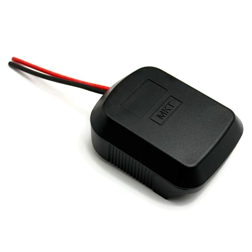 Portable Battery Connector with Cable Adapter Converter Base for Makita Tool Accessories