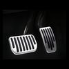 Accelerator and Brake Foot Pedal Pads Aluminum Non-Slip Cover For Tesla Model 3/Y