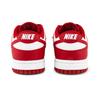 Nike Кроссовки Dunk Нескользящие Нескользящие Низкие Скейтбордические Обувь Унисекс Красный Белый DD1873-116(Команда943-)
