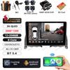 Автомагнитола Android 16 для Mercedes Benz C-Class 3 C220 C180 W204 S204 2006 - 2011 Мультимедийный видеоплеер DSP RDS GPS-навигация