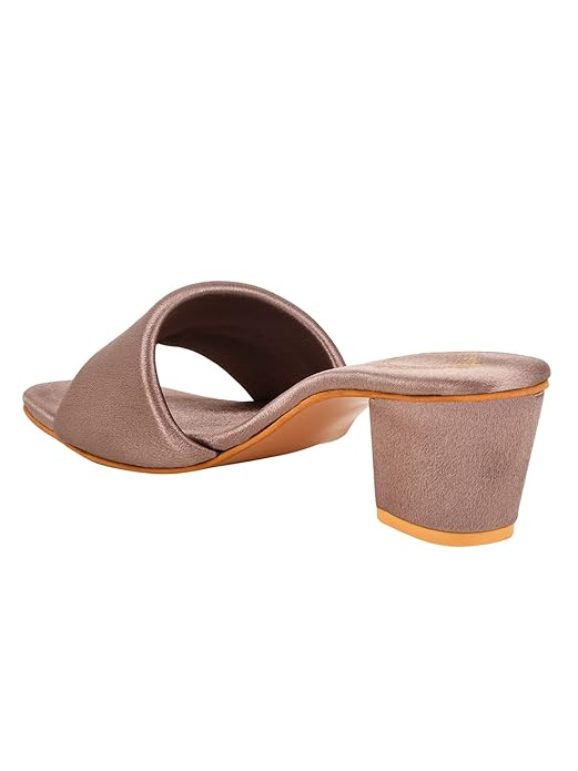 Shoetopia Женские и Девичьи Туфли на Блочном Каблуке Элегантные Стильные Классические Высокие Каблуки