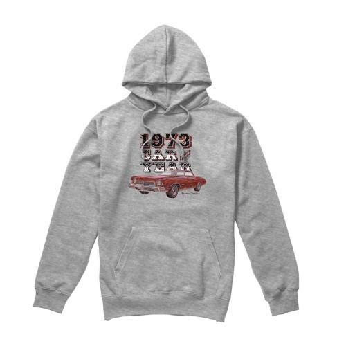 Chevrolet Unisex Adult Car Of The Year Hoodie