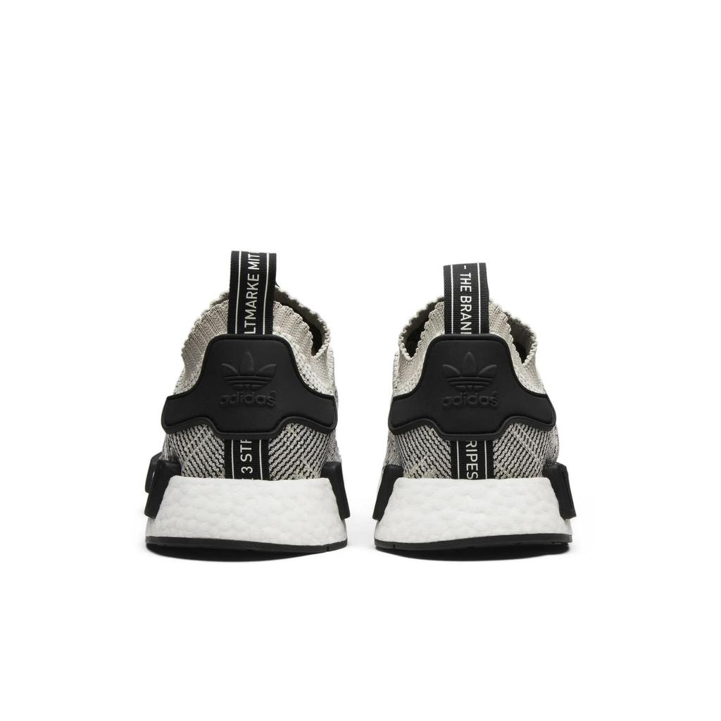 adidas NMD_R1 Primeknit 'Sesame' (Unisex) Sesame / Sesame / Cloud White Casual Shoes AQ0899