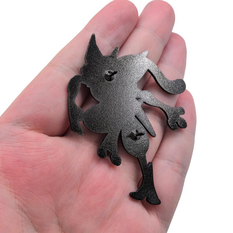 Ash Ketchum Enamel Pin Cute Cartoon Lapel Pins for Clothes Backpacks Badges Brooch Jewelry Gifts for Friends
