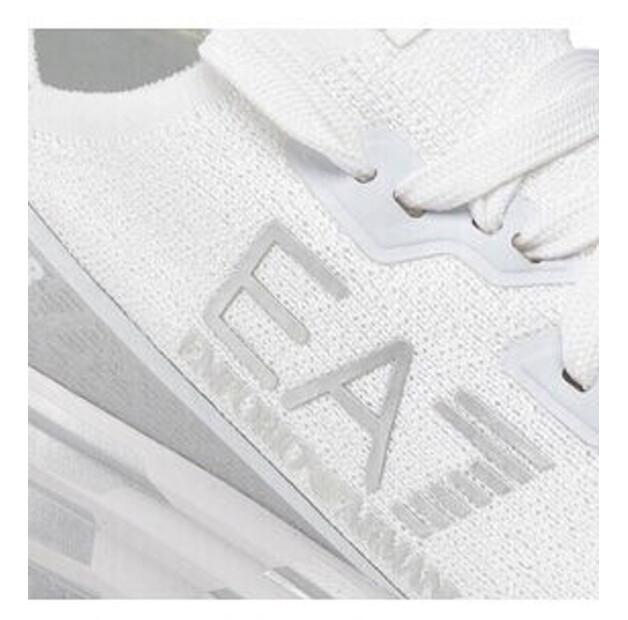 Кроссовки Emporio Armani Crusher Distance Kni Trainer