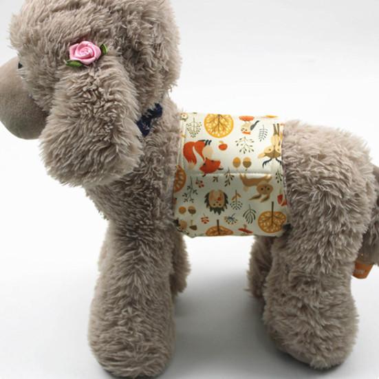 Подгузники для собак, моющиеся, дышащие, яркие цвета, подгузники для собак, пояса для живота