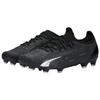 Puma Ultra Ultimate FG AG Supercharge Pack - Black Unisex Sneakers White 107163-02