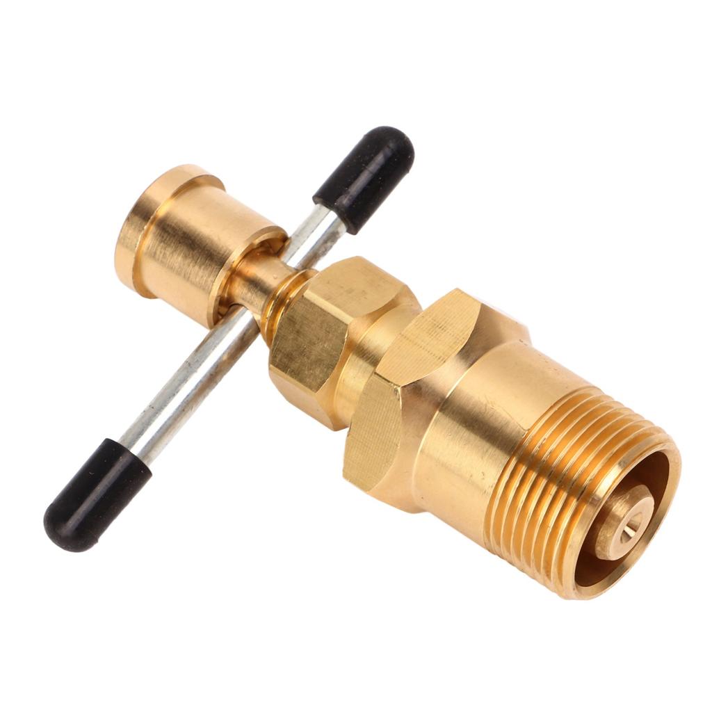 Olive Puller Brass Abrasion Resistant High Hardness Smooth Surface for 15mm 22mm Dia Pipes