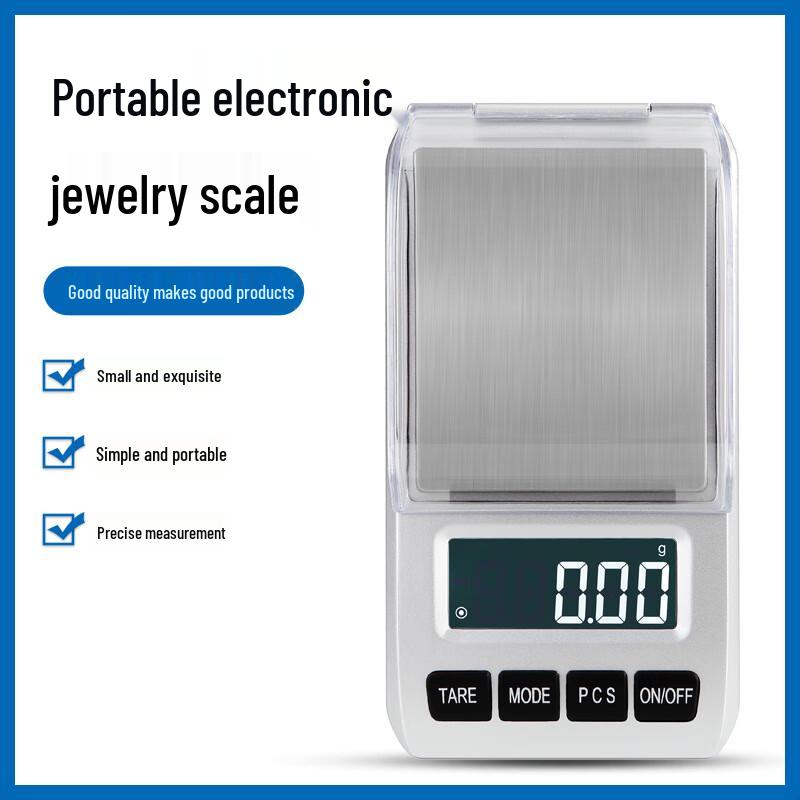 Precision Digital Tea and Jewelry Scale (CN version)