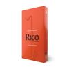 WoodWinds Reed for Bass Clarinet RICO REA2535 25 Pieces D'Addario D'Addario [Hardness 3.5] []