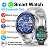 Смарт-часы, мужские спортивные часы с голосовым вызовом GT4 Pro, компас, GPS-трекер, водонепроницаемые умные часы для Huawei Xiaomi IOS