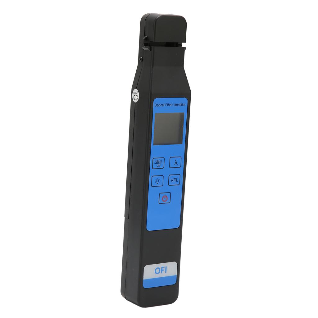 Optical Fiber Identifier 800 To 1700nm Built In 10mw VFL FTTH Tool Multifunctional Optical Fiber