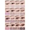 Палетка теней для век wakemake Soft Blurring Eye Palette 02 Lively Blurring