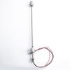 Stainless Steel Double Ball Float Switch Tank Liquid Water Level Flow Sensor