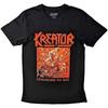 Kreator Pleasure To Kill Tee Tshirt Unisexs