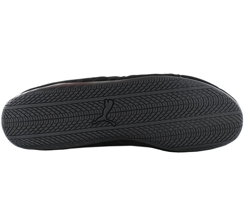 Puma BMW M Motorsport Speedcat - мужские гоночные туфли черного цвета 307494-01 ОРИГИНАЛ