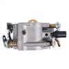 A50U Carburetor For Husqvarna 235 240 235E 236 236E 240E Chaaw 574719402 545072601 With Screw Tool Bulb Fuel Filter