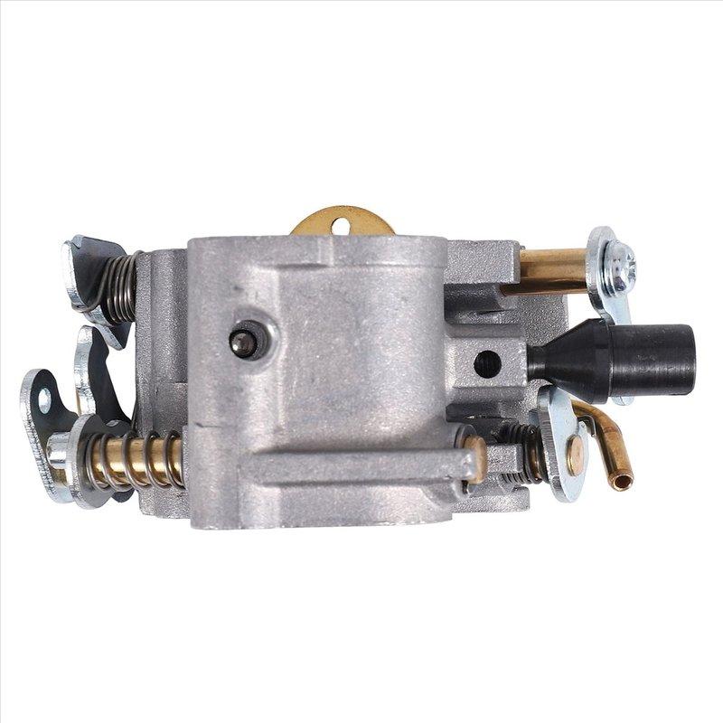 A50U Carburetor For Husqvarna 235 240 235E 236 236E 240E Chaaw 574719402 545072601 With Screw Tool Bulb Fuel Filter
