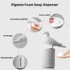 Дозатор мыла в форме голубя, инструмент для мытья рук, автоматическая пенная мойка для рук, бесконтактный автоматический сенсорный гигиенический пенный дозатор