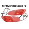 Стоп-сигнал Задний бампер Противотуманная фара Стоп-сигнал С лампочкой Проводка Для Hyundai Santa Fe 2010 2011 2012 2.4T 92408-2B500 92409-2B500