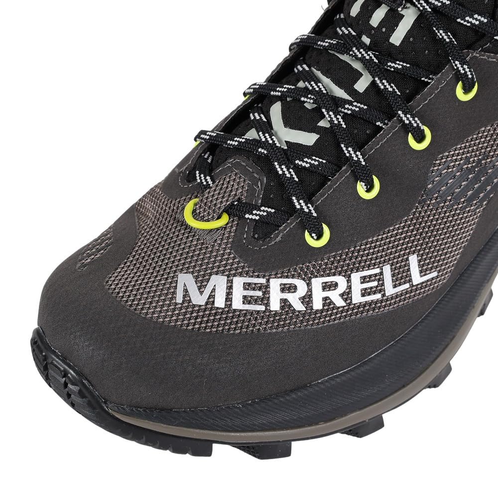Ботинки для треккинга Rogue Hiker Mid Boulder [Merrell] Gore-Tex