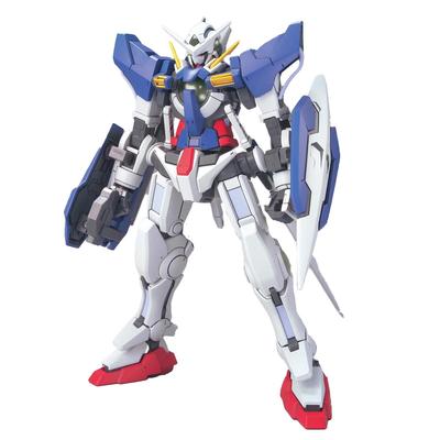 BANDAI SPIRITS HG Gundam Exia Костюм Гандам 1/144 (Мобильный 00)