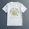 Save The Turtles T Shirt Eco Friendly Sea Turtle Environunisextal Nature Lover For Ocean And Wildlife Supporters Vintage