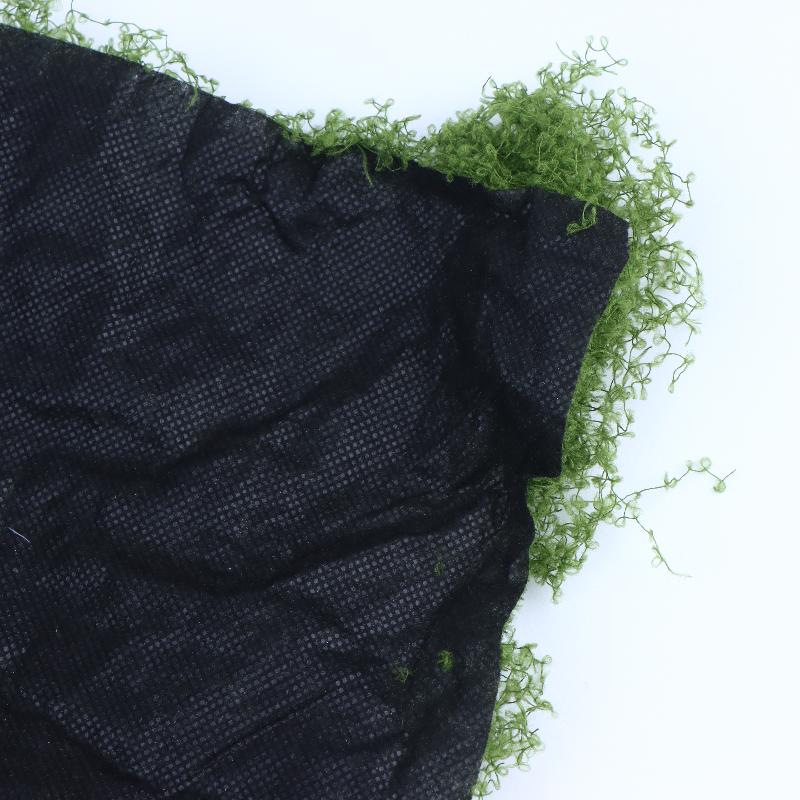 1Pcs Durable No Watering Fake Moss Lawn Lifelike Realistic Simulation Moss Sheet Living Room Diy Artificial Grass Rug