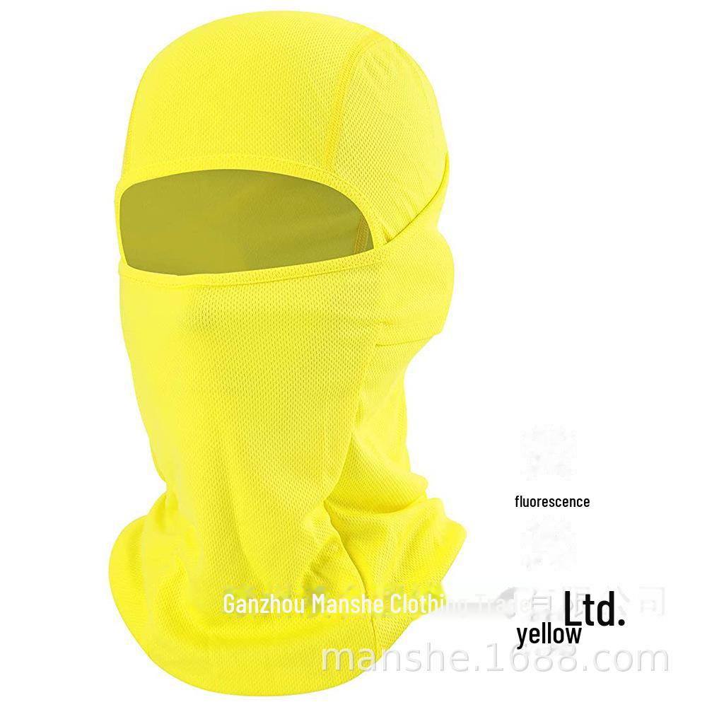 Ветрозащитная солнцезащитная велосипедная маска Балаклава Tiger головной убор для занятий спортом на открытом воздухе