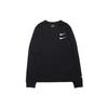 Casual Sport Round Neck Long Sleeve T-Shirt Men Tops Black CK2260-010