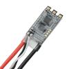 4PCS 20AS Brushless ESC Fast Switching Upgrade Parts Fit for FVT LittleBee;KS01813*4:(Black )