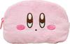 Bandai Kirby Plush Pouch Reversible Pouch - (2 Sides)