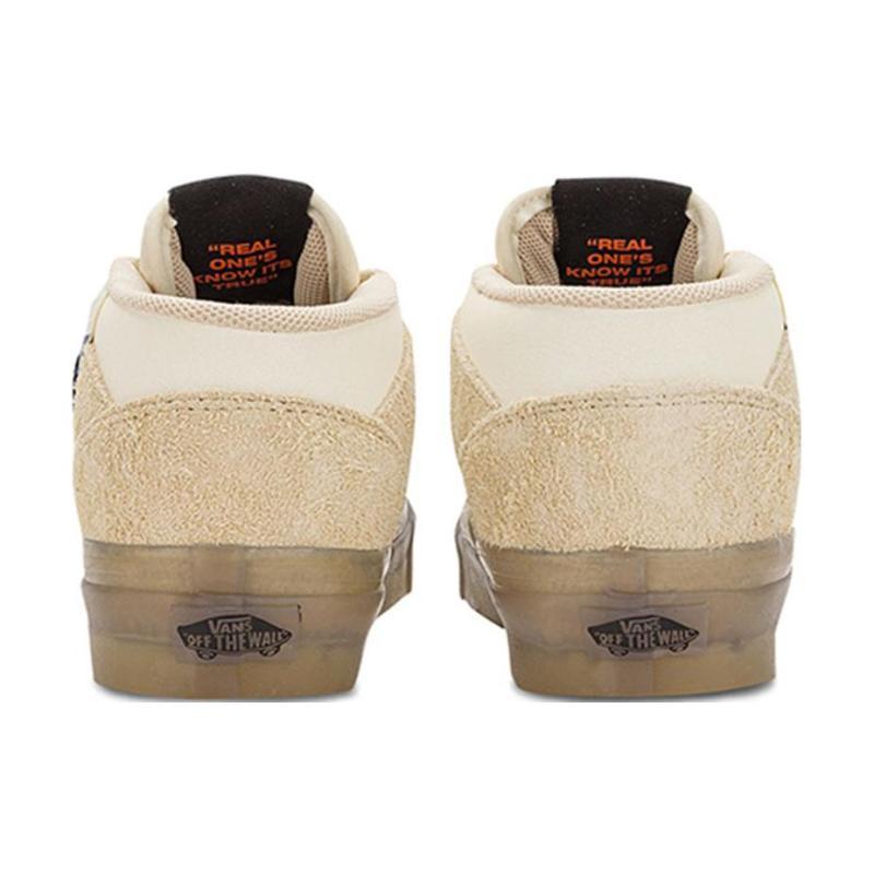 Vans Rokit X Half Cab 33 Dx 'Прозрачная галька' Vans VN0A5KX6BKV