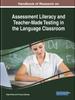 Книга Handbook of Research On Assessment Literacy and Teacher-Made Testing In the Language Classroom