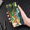 Иллюстрация джунглей Змея Кошки Ленивец Чехол для телефона для Samsung Galaxy A57 A56 A37 A55 A36 A26 A54 A52 A35 A34 A25 A17 A16 A07 Чехол