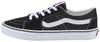 Кроссовки SK8-Low black/true white