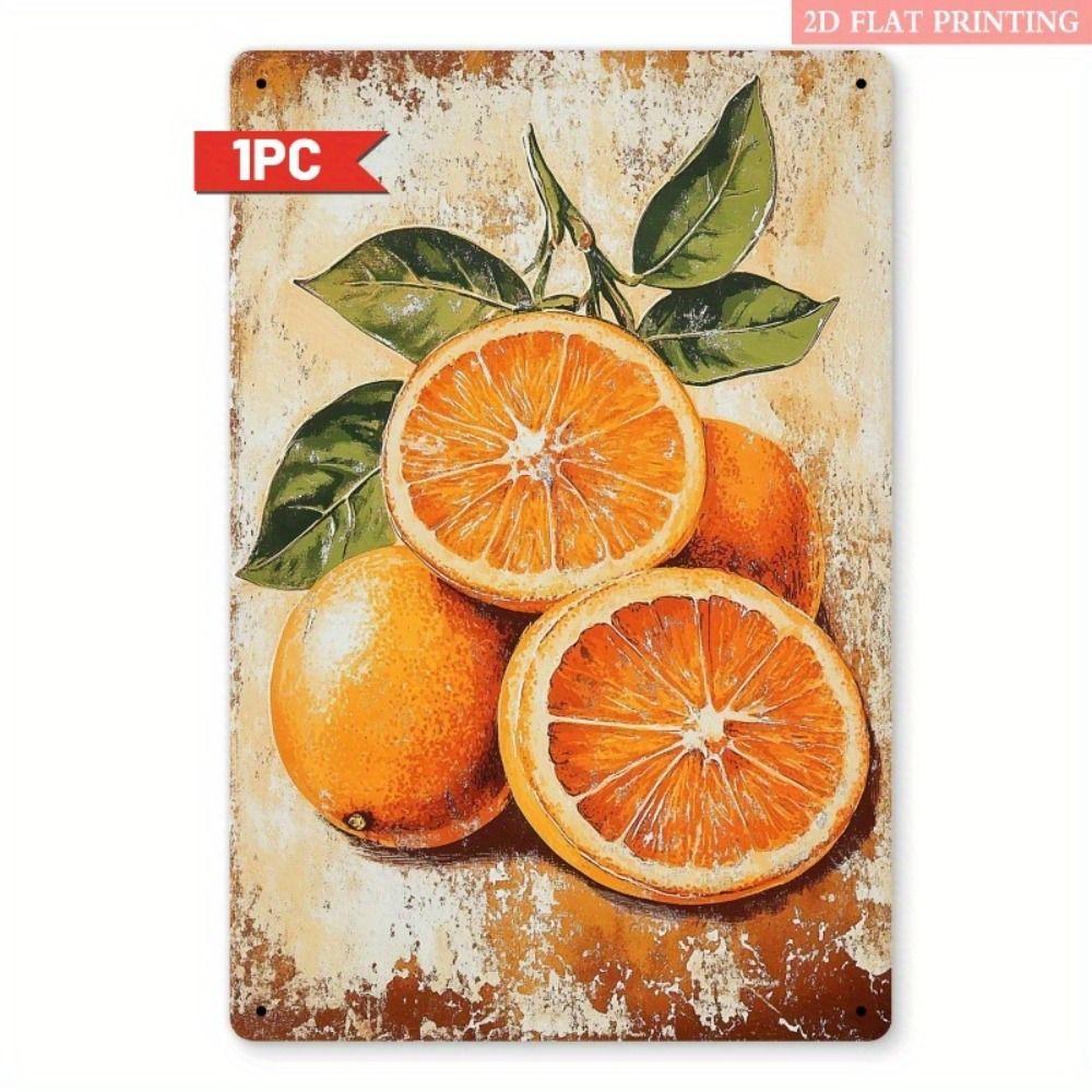 Винтажная металлическая жестяная табличка Campari Красная Страсть Коктейль-бар Паб Настенный Декор 20x30см