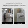 Commercial Gas Alarm with Automatic Shut-off Valve for Liquefied Natural Gas Detection