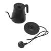 Electric Gooseneck Kettle Pour Over Coffee Tea Kettle Stainless Steel Kettle Water Boiler Accurate