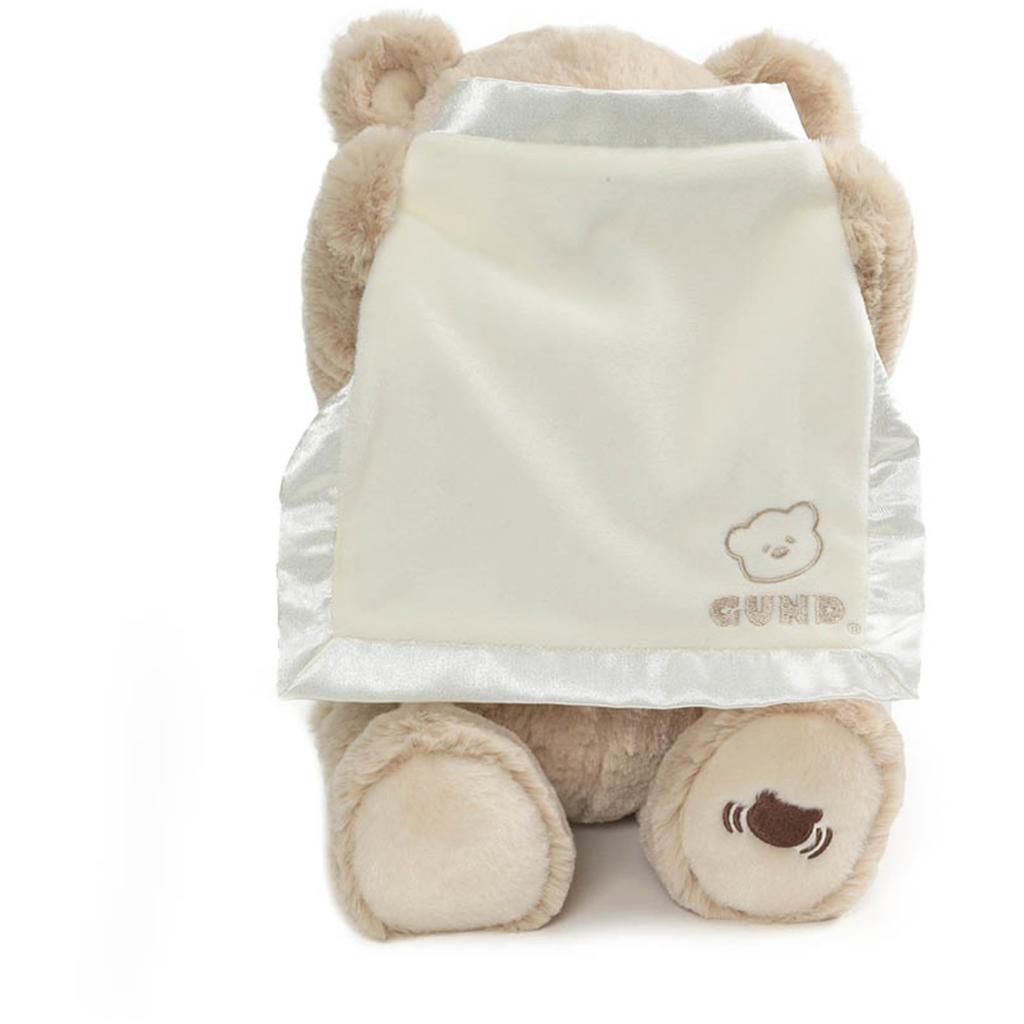 Gund Peekaboo Bear 6053525