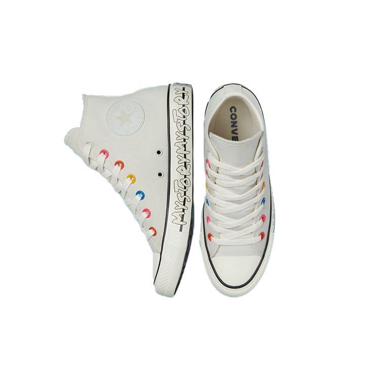 Кеды Converse Chuck Taylor All Star High 'My Story' 170293F