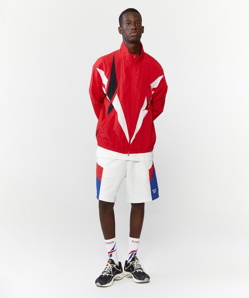 Reebok Ветровка Vector Flash - Красная
