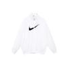 Nike Базовая спортивная куртка женская белая DM6182-100