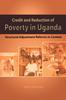 Книга Credit and Reduction of Poverty In Uganda : Structural Adjustment Reforms In Context