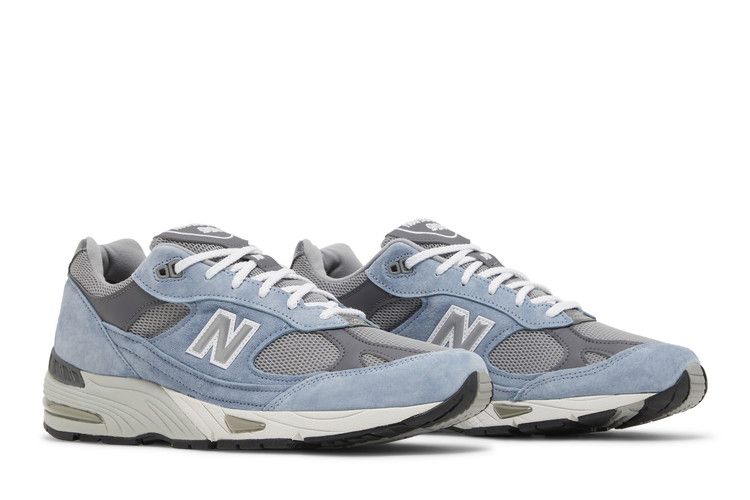 New Balance 991 Made in England 'Dusty Blue'