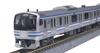 KATO N Gauge E217 Series Rapid Line Attached Formation Set Railway Model Train Yokosuka/Sobu 4-car 10-1979
