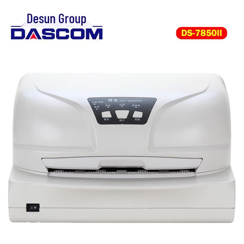 DASCOM Dot Matrix Printer