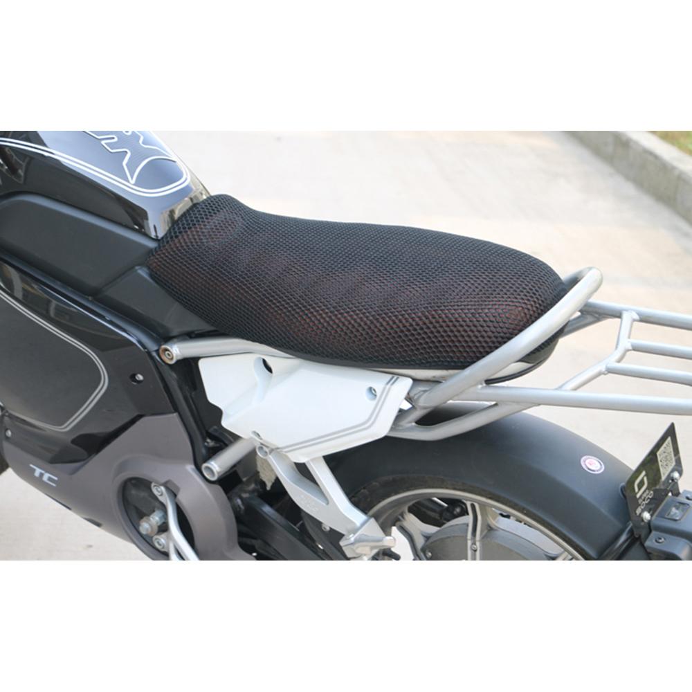 For Super SOCO TC TS Motorcycle Accessories Seat Cover Breathable Sun-proof Seat Cushion Cover Case Protector Motorbike Parts