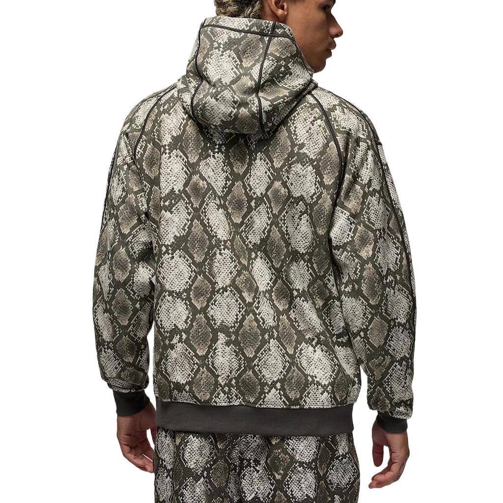 Jordan Спортивный Хуп Теплый Удобный Мягкий Свободный Свитшот Мужской свитшот HF9894-133